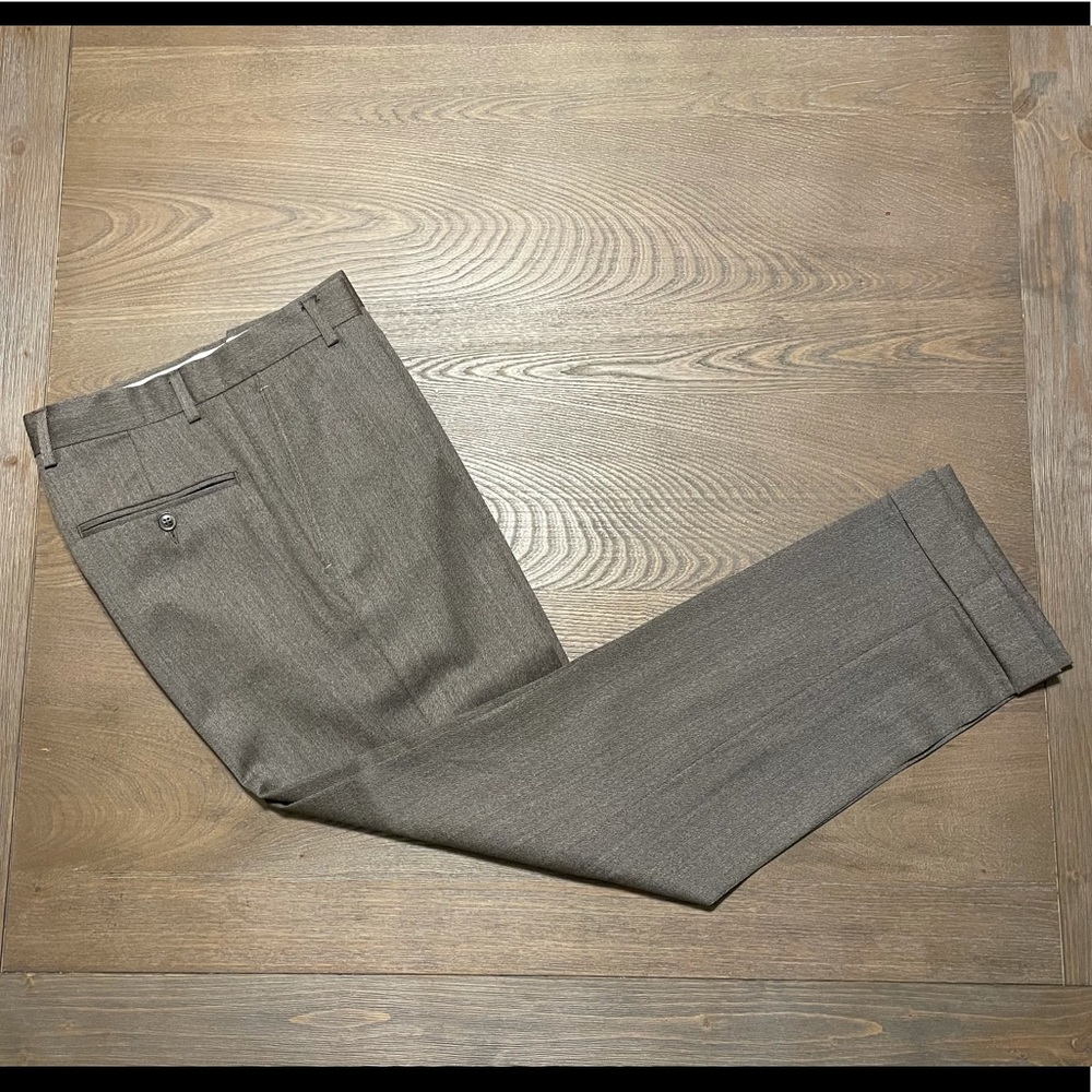 Joseph Abboud Sand Slacks
